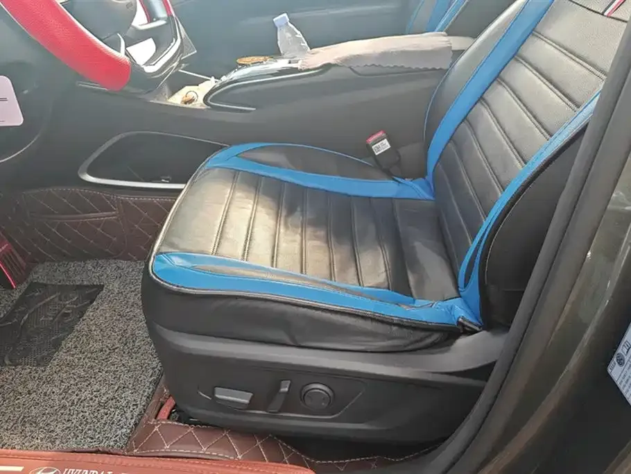 Hyundai Tucson — фото 9