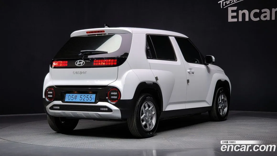 Hyundai Casper — фото 2