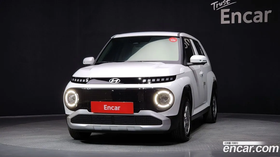 Hyundai Casper — фото 3