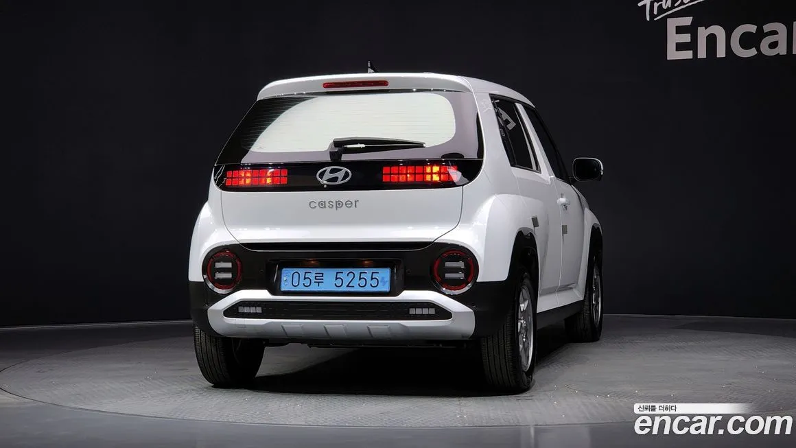 Hyundai Casper — фото 4