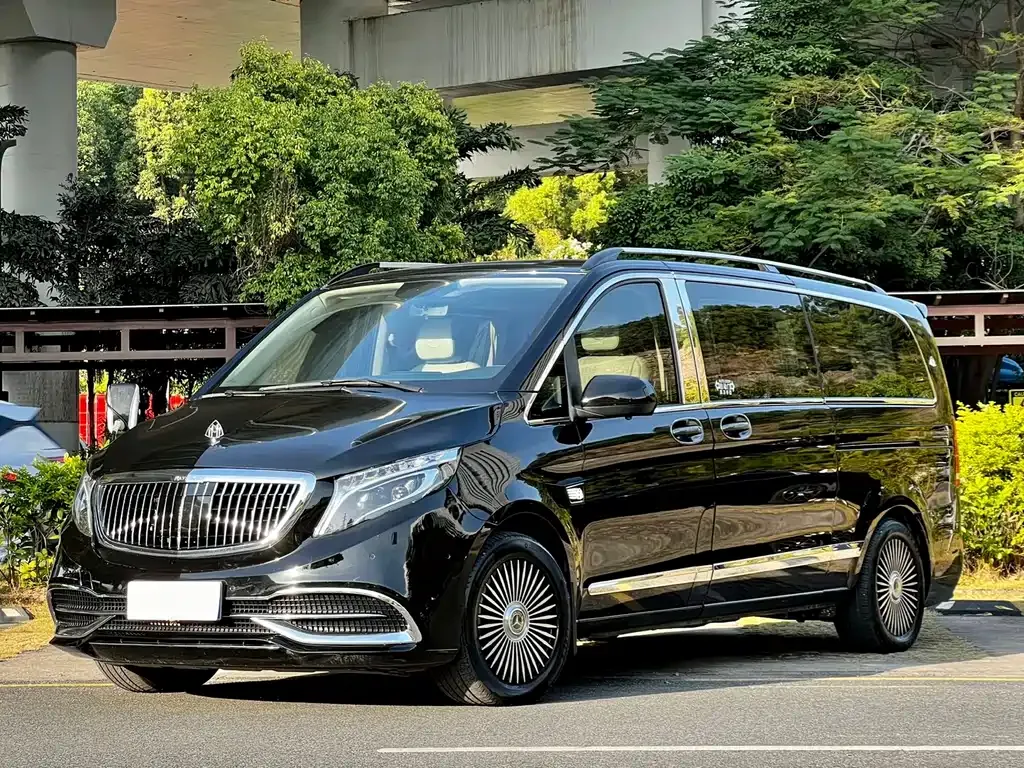 Mercedes-Benz Vito — фото 1