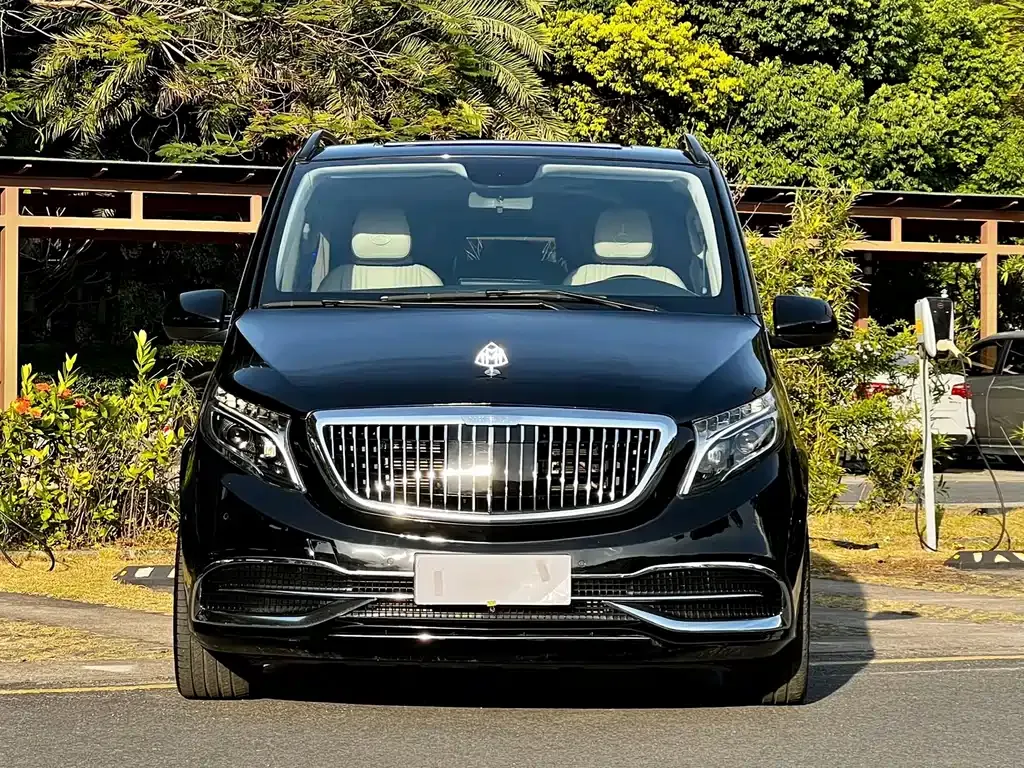 Mercedes-Benz Vito — фото 2