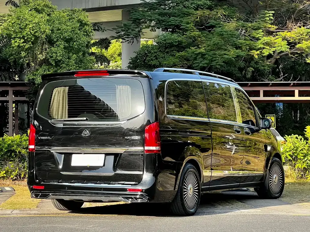 Mercedes-Benz Vito — фото 3