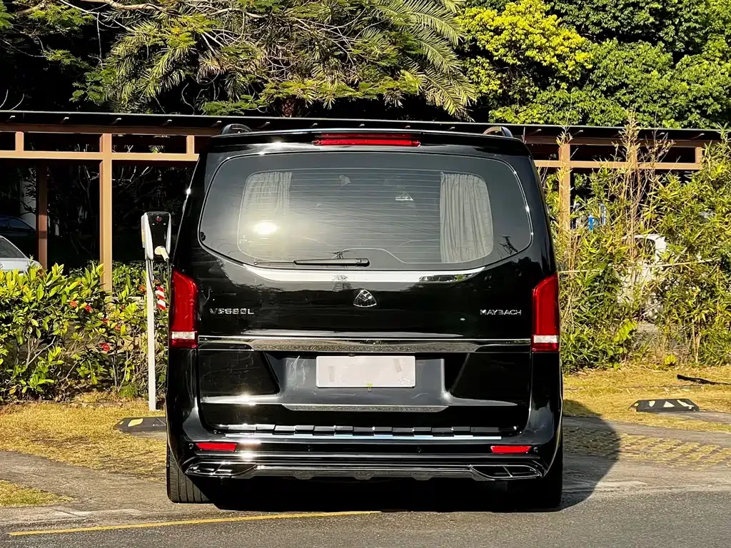 Mercedes-Benz Vito — фото 4