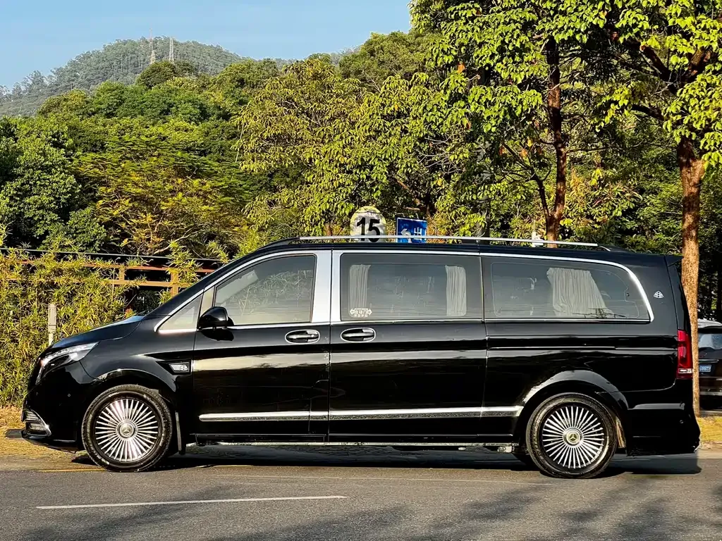 Mercedes-Benz Vito — фото 5
