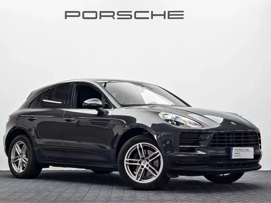 Porsche Macan — фото 1