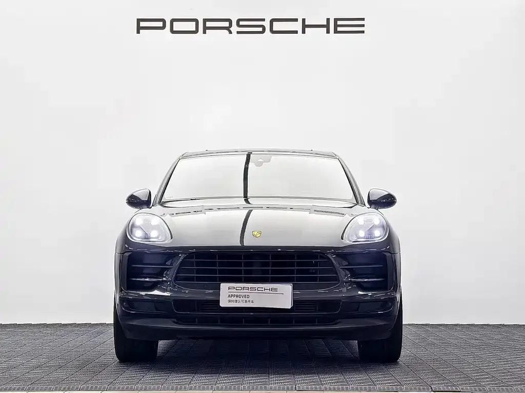 Porsche Macan — фото 2