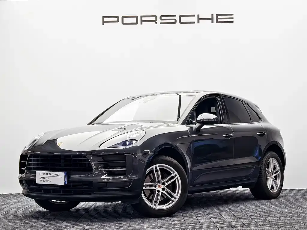 Porsche Macan — фото 3