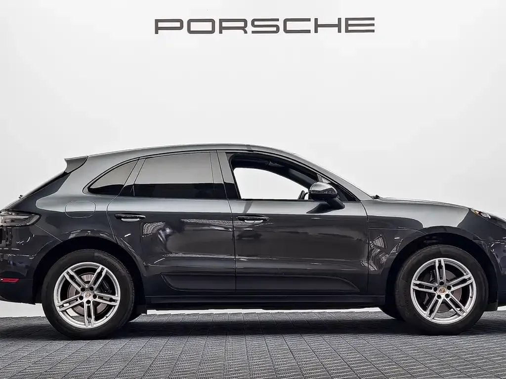 Porsche Macan — фото 4