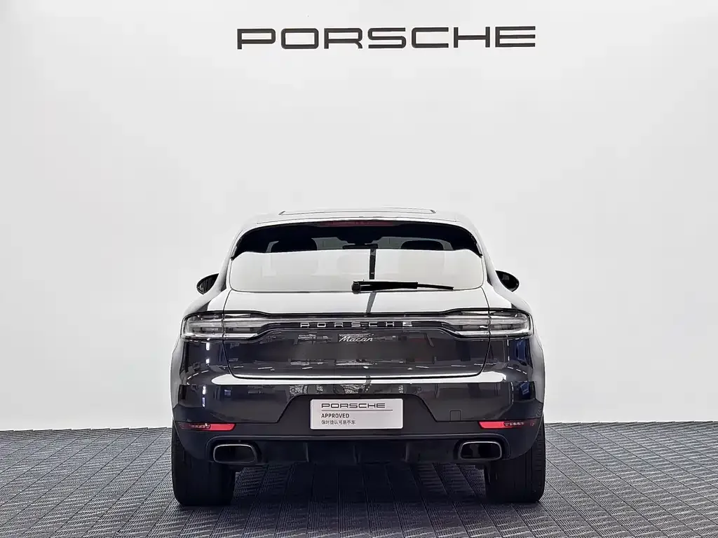 Porsche Macan — фото 6