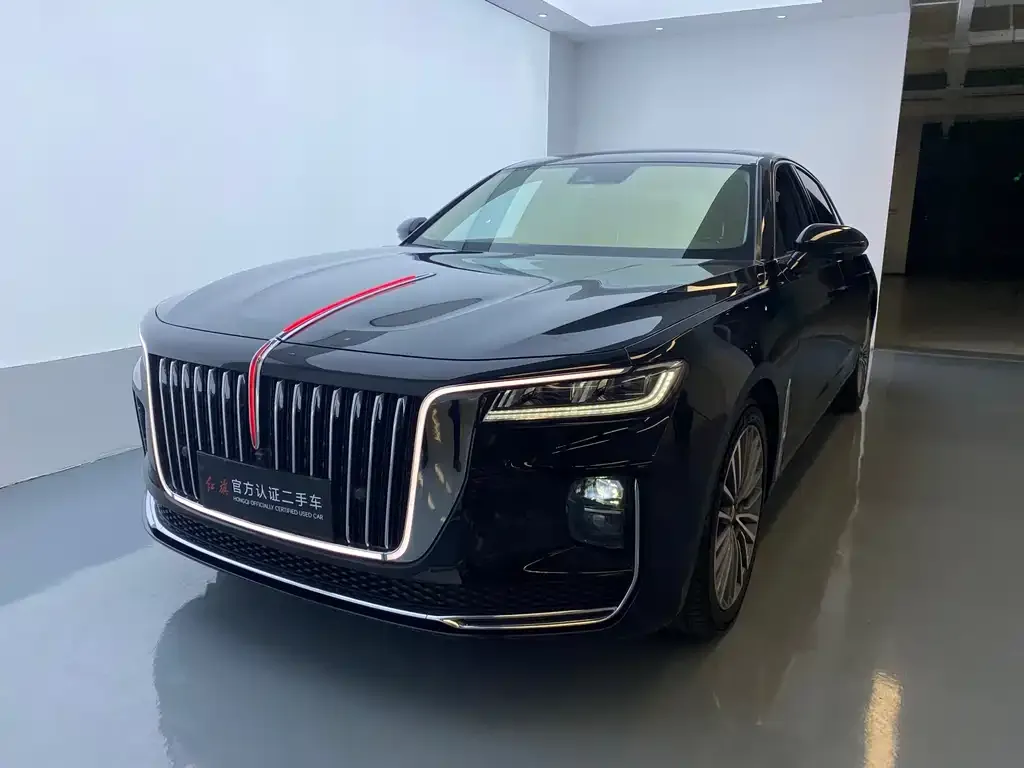 Hongqi H9 — фото 1