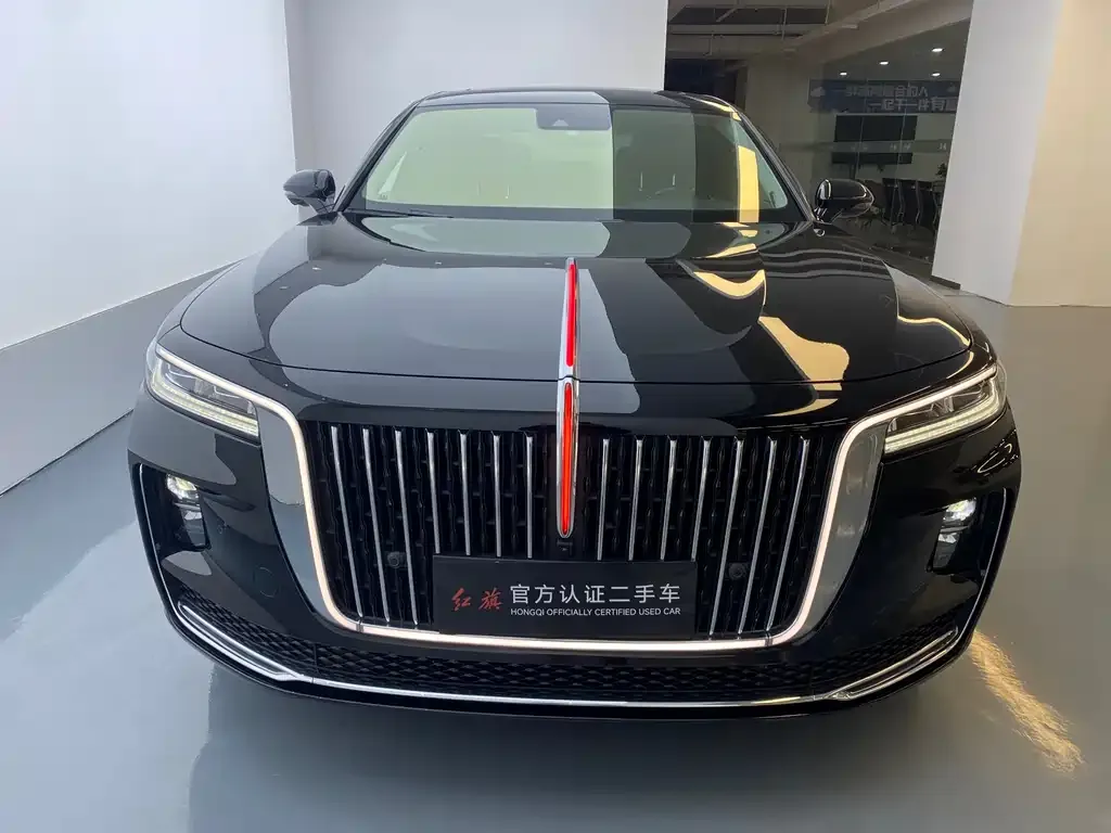 Hongqi H9 — фото 2