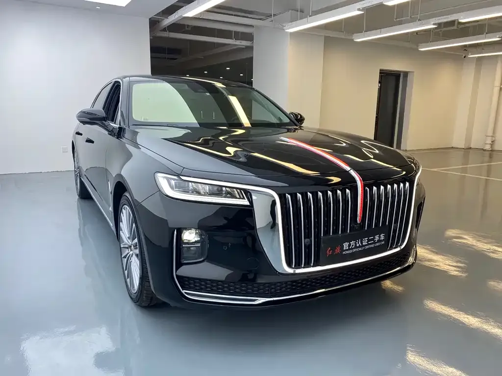 Hongqi H9 — фото 3