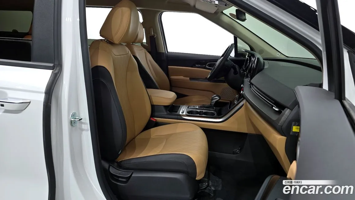 Kia Carnival — фото 10