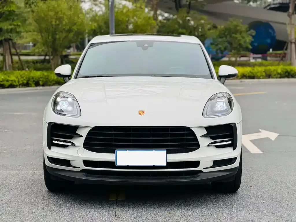 Porsche Macan — фото 2