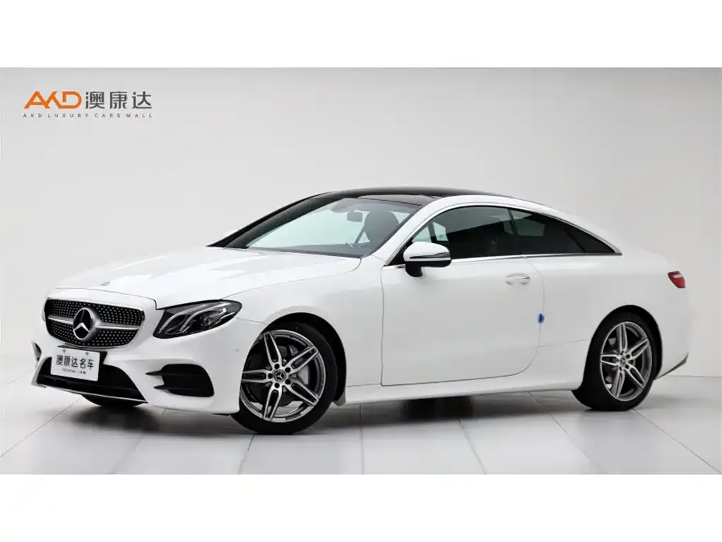 Mercedes-Benz E-Class (Import) — фото 1