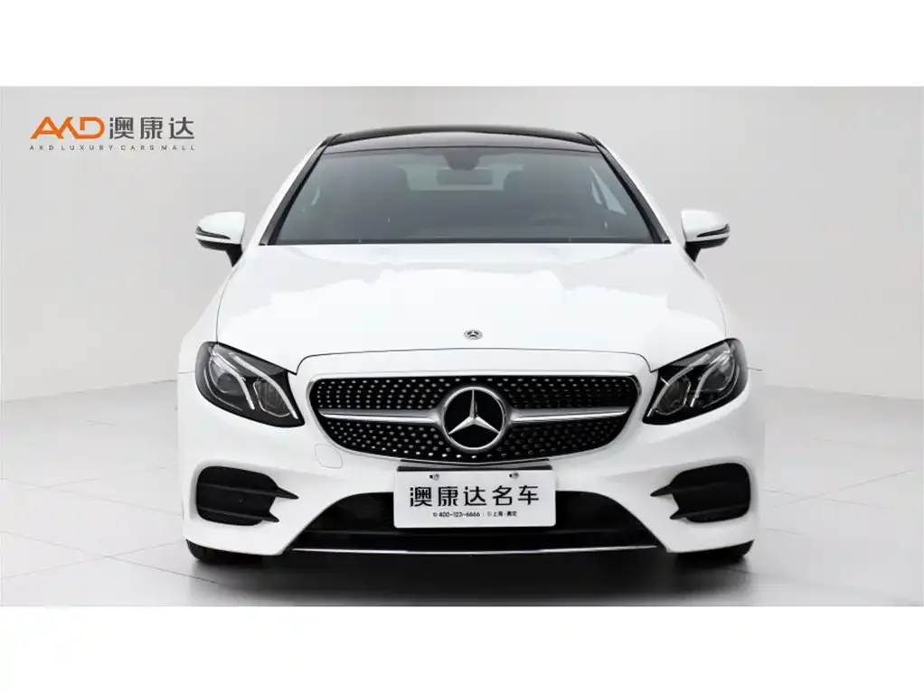 Mercedes-Benz E-Class (Import) — фото 2