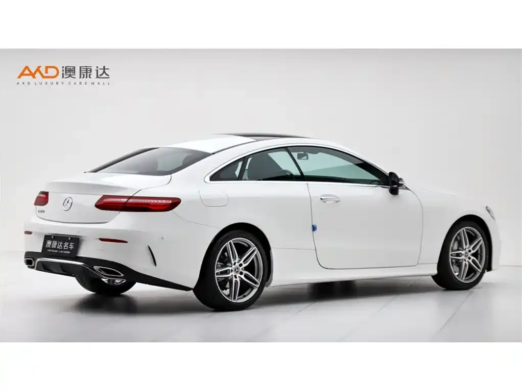 Mercedes-Benz E-Class (Import) — фото 3