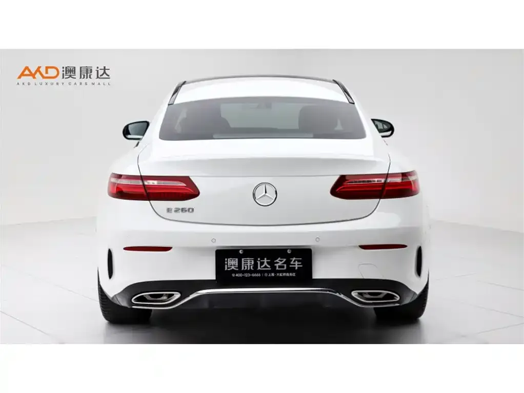Mercedes-Benz E-Class (Import) — фото 4