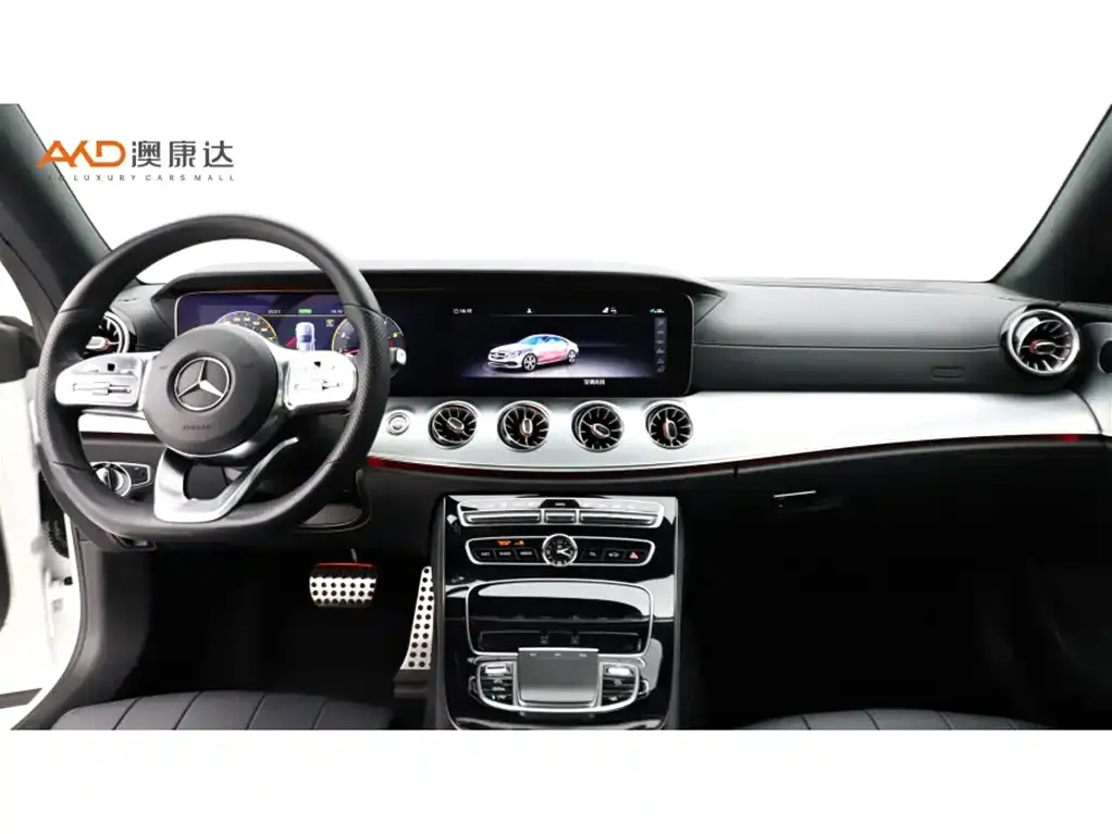 Mercedes-Benz E-Class (Import) — фото 5