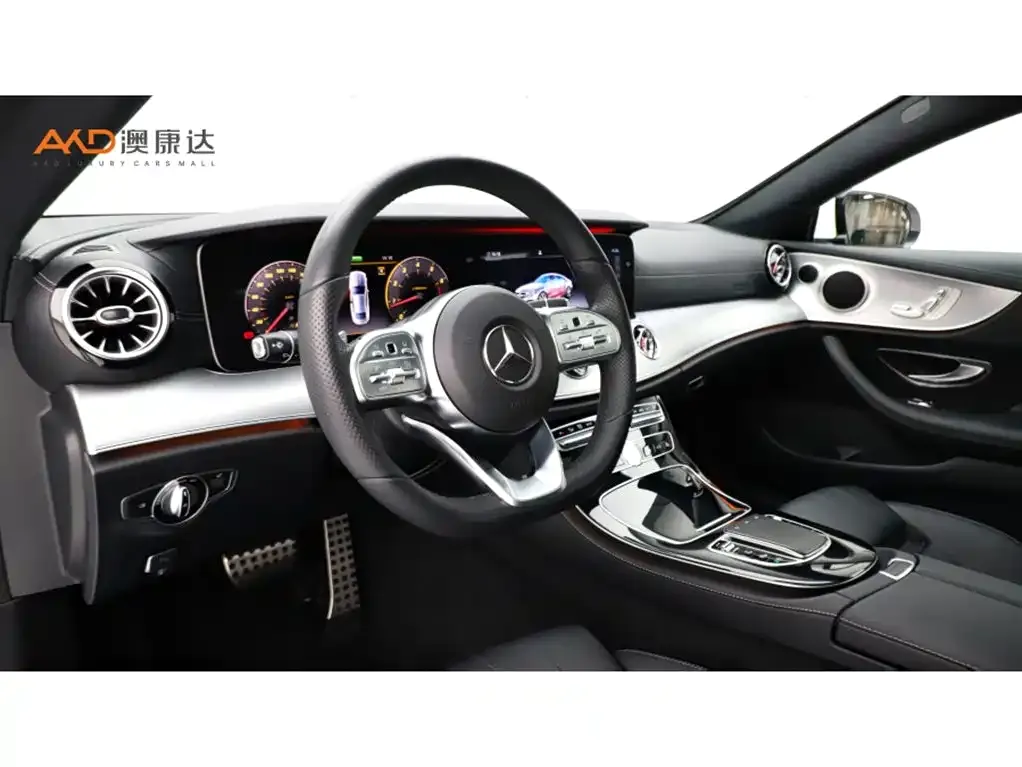 Mercedes-Benz E-Class (Import) — фото 6