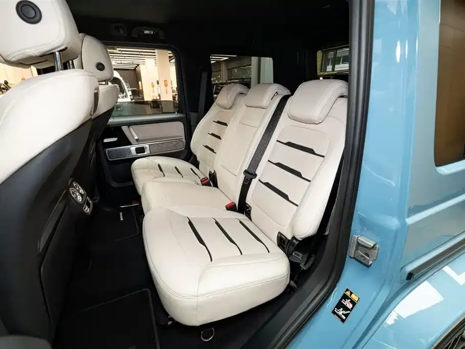 Mercedes-Benz G-Class AMG — фото 10