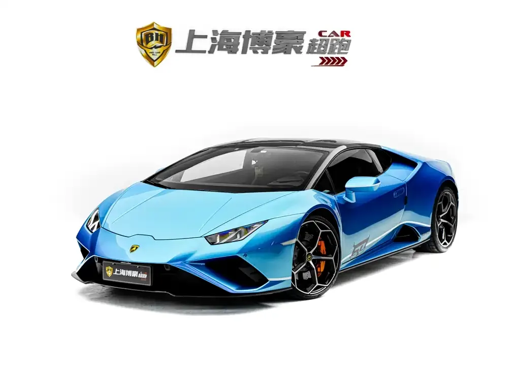 Lamborghini Huracan — фото 1