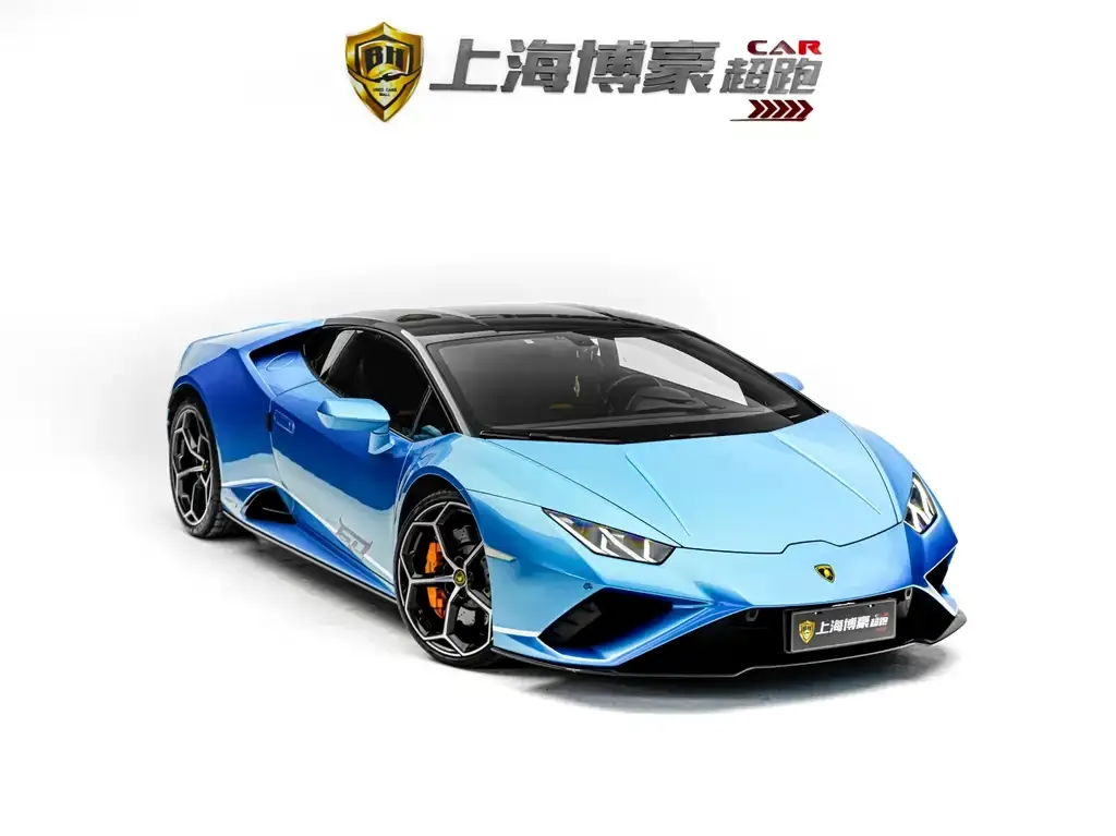 Lamborghini Huracan — фото 3