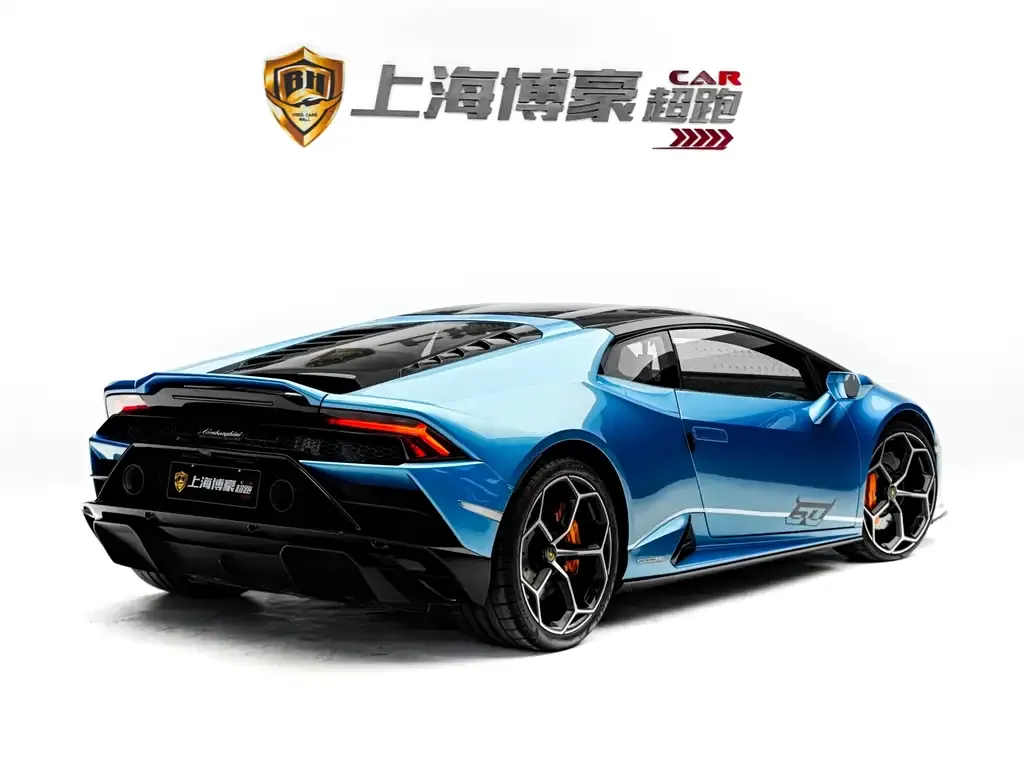 Lamborghini Huracan — фото 6