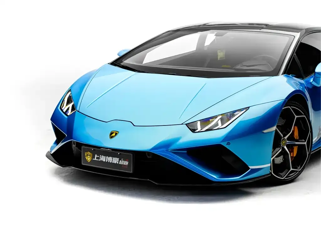 Lamborghini Huracan — фото 8