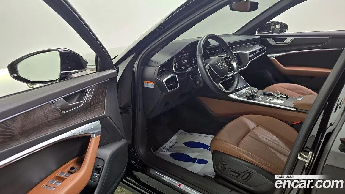 Audi A6 — фото 10