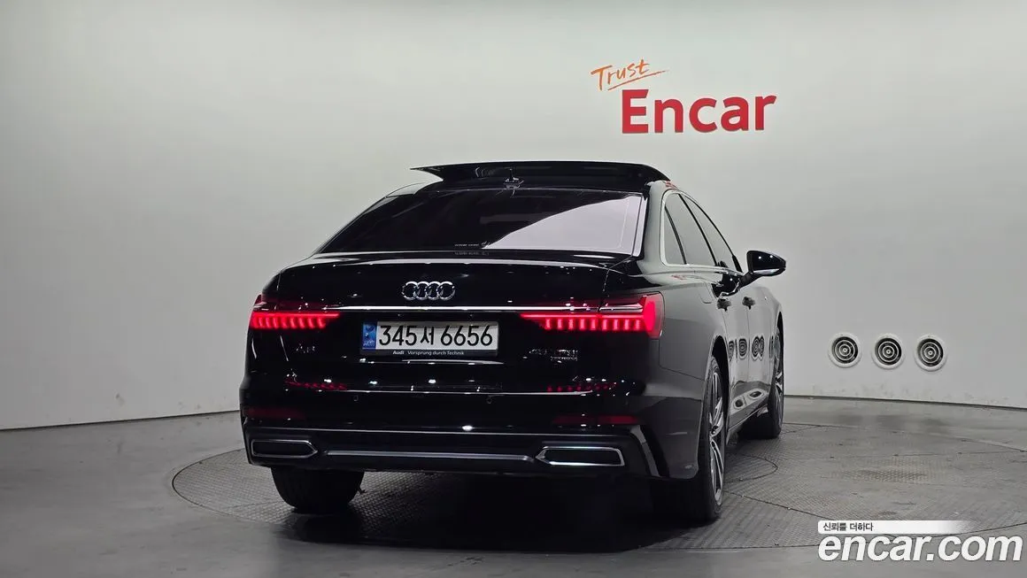 Audi A6 — фото 4