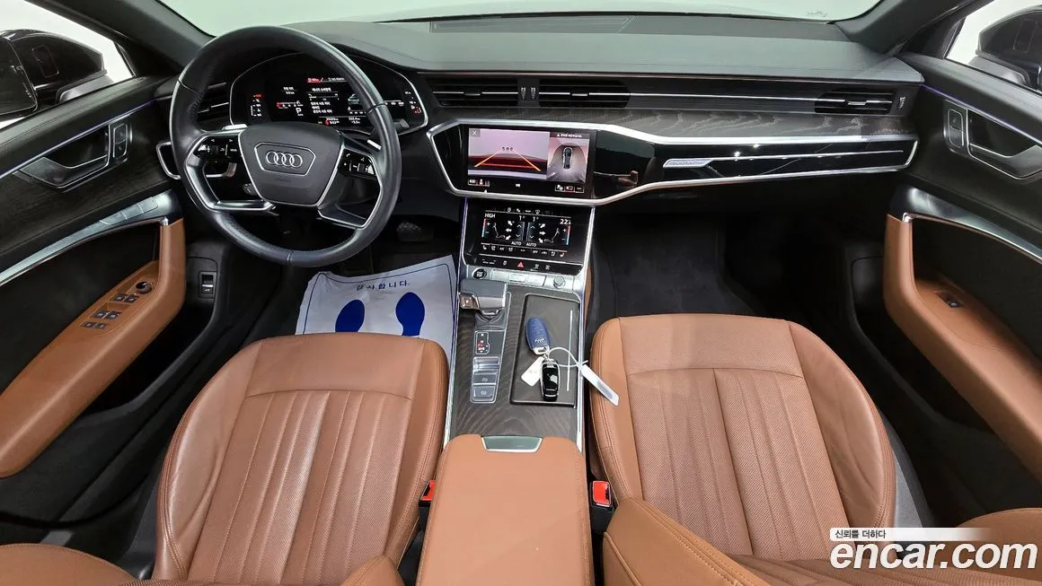 Audi A6 — фото 7