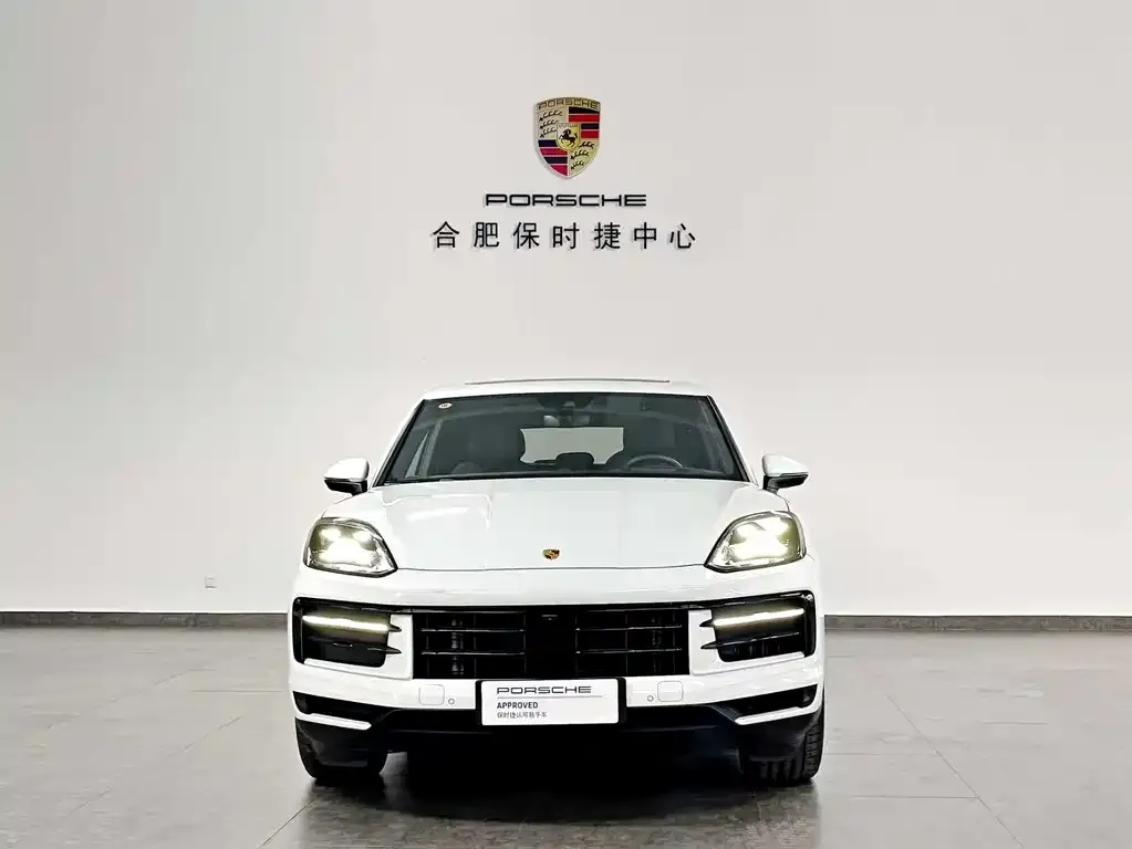 Porsche Cayenne Hybrid — фото 2