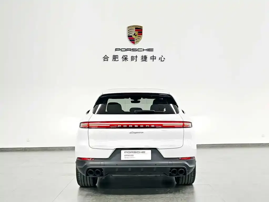 Porsche Cayenne Hybrid — фото 5
