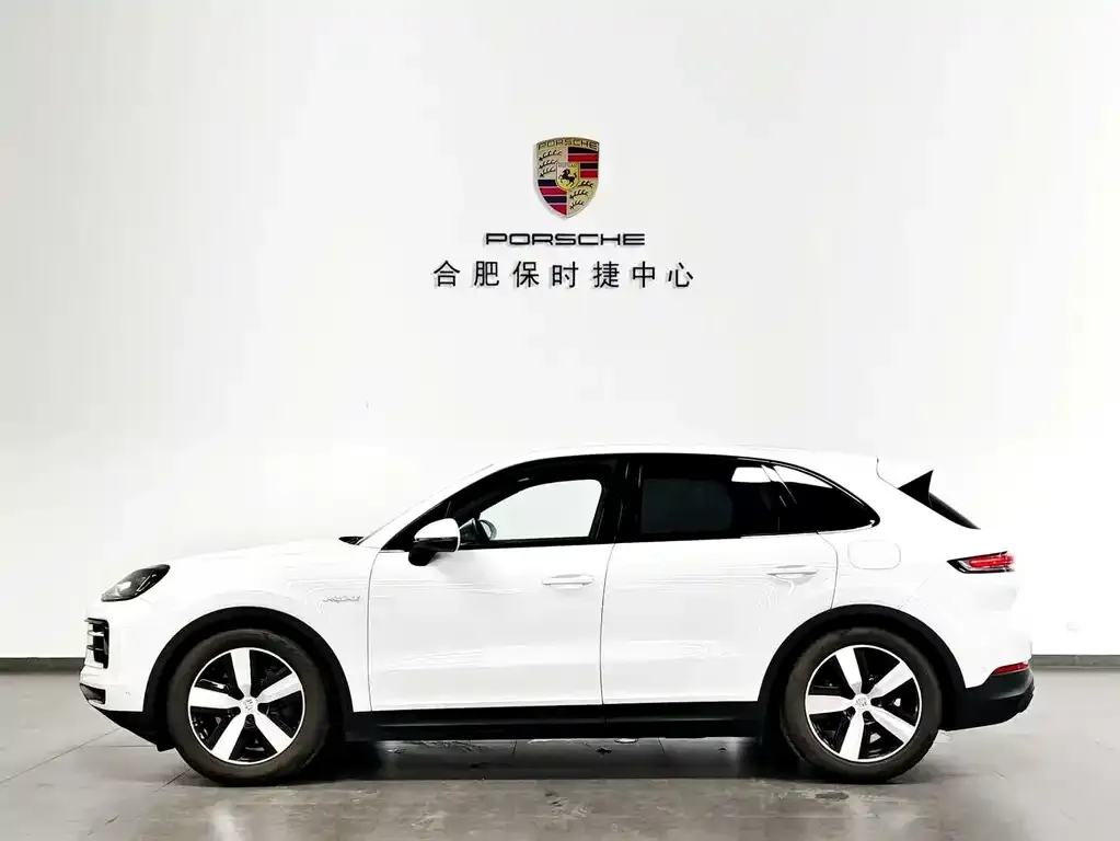 Porsche Cayenne Hybrid — фото 8