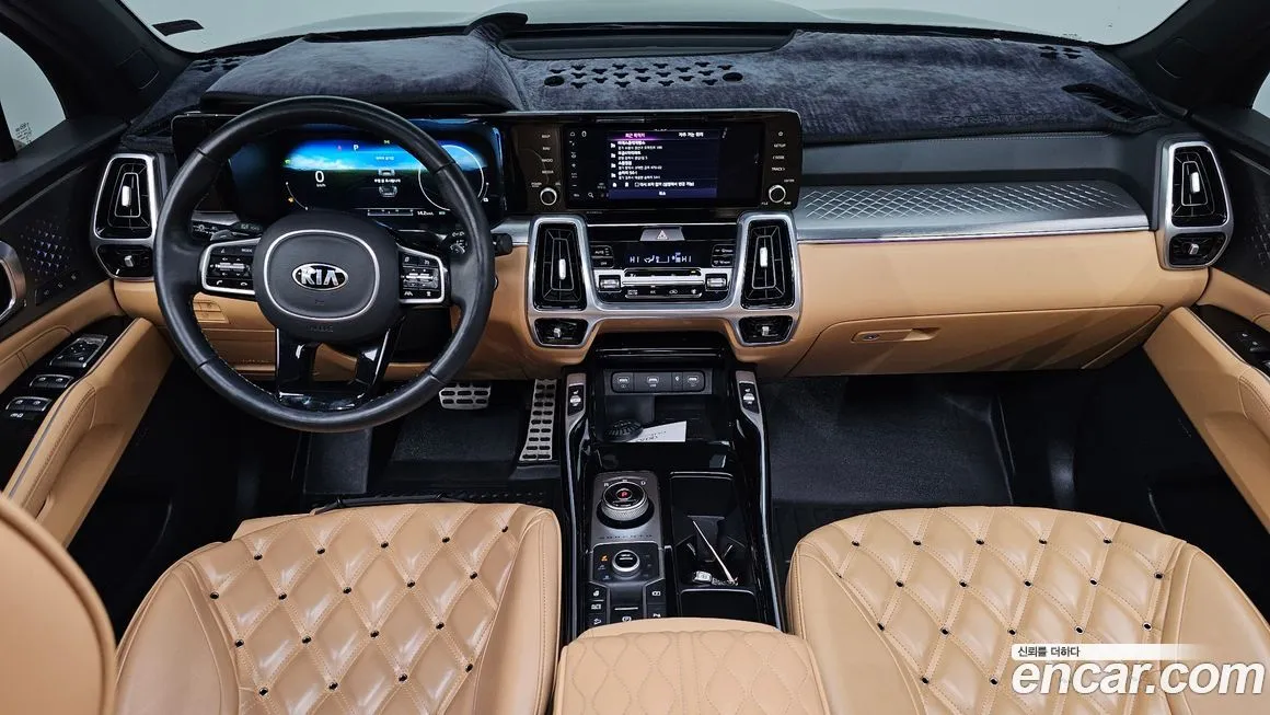 Kia Sorento — фото 7