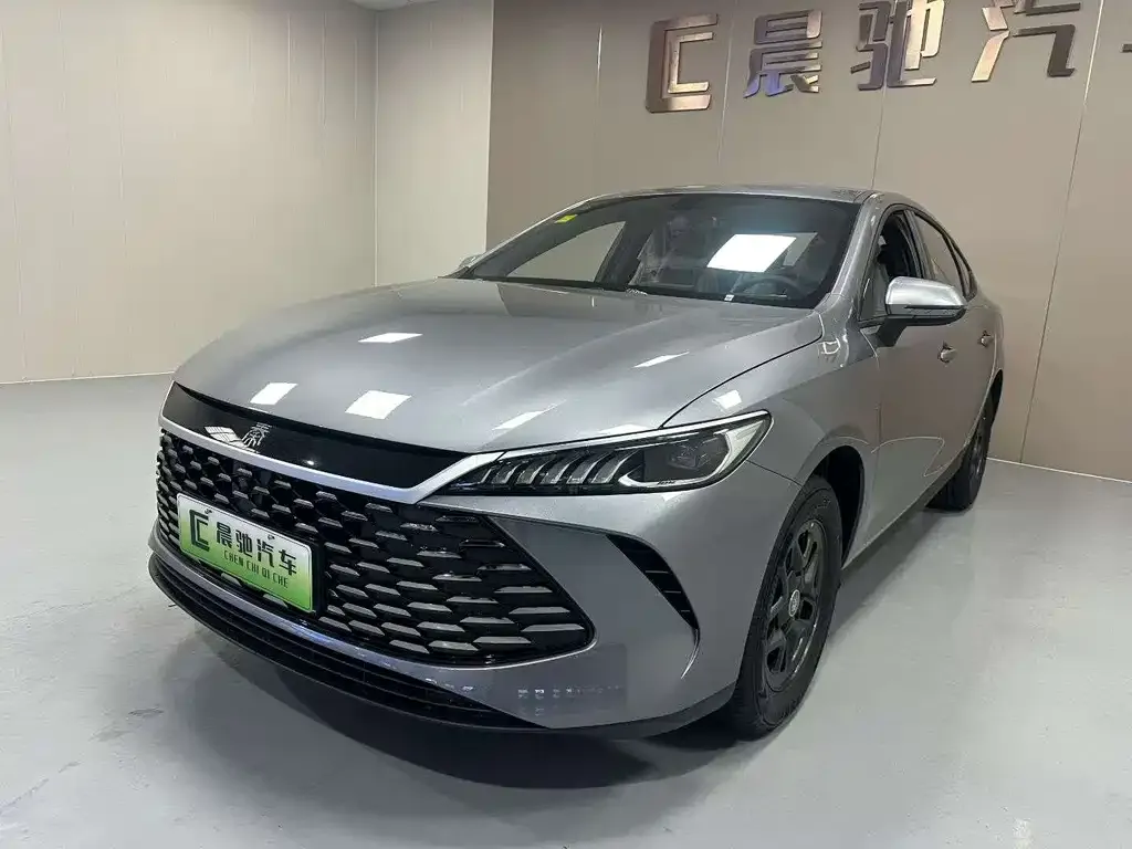 BYD Qin PLUS — фото 1