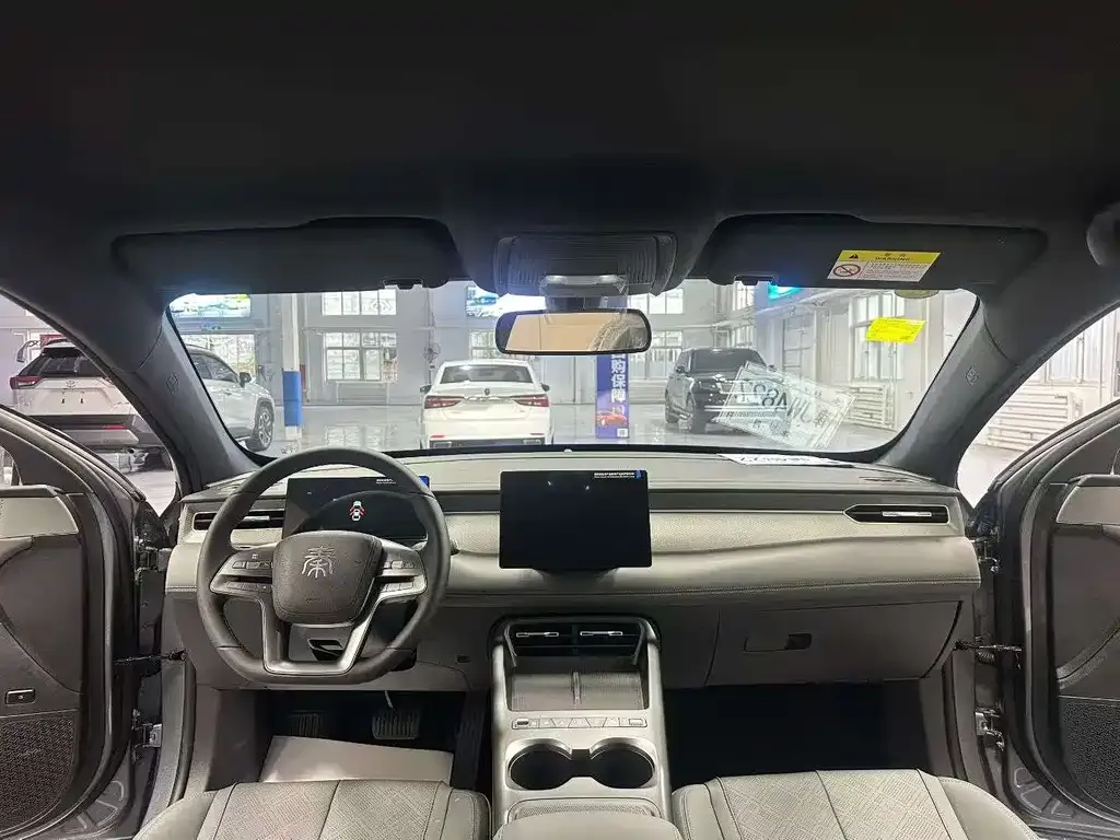 BYD Qin PLUS — фото 10