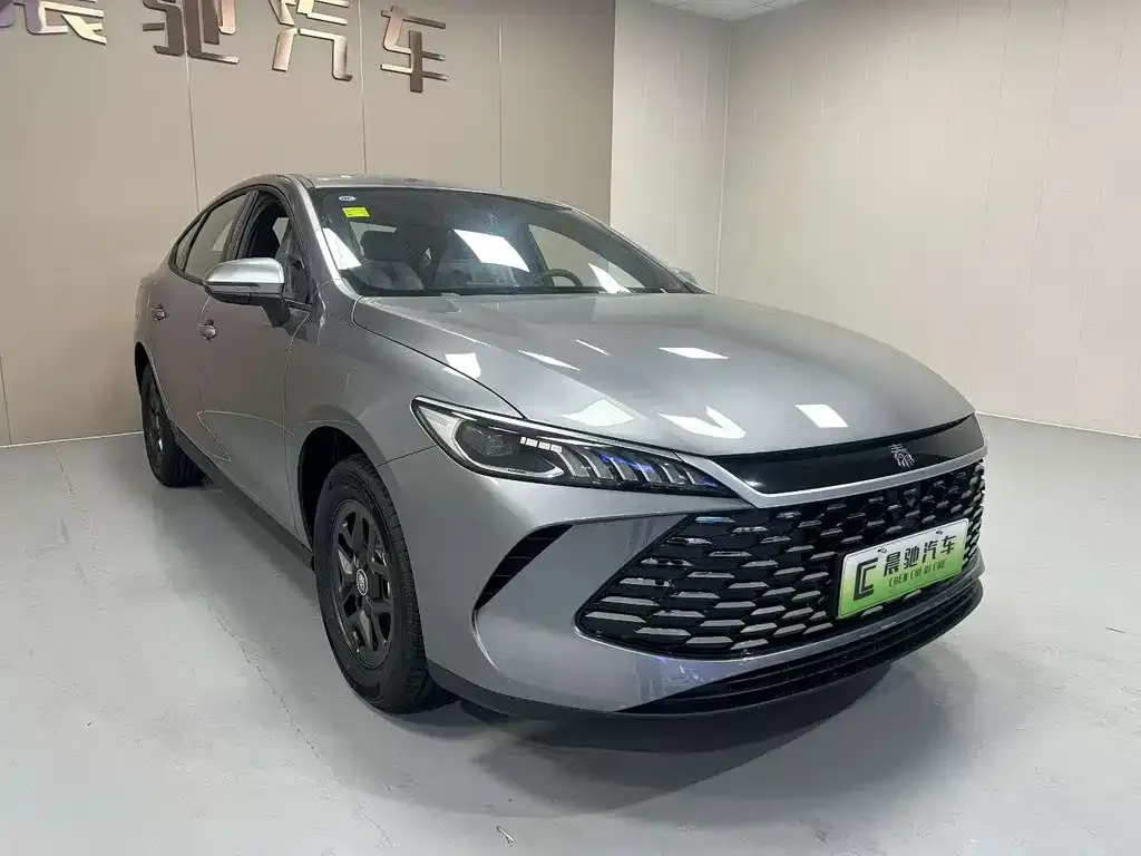 BYD Qin PLUS — фото 3