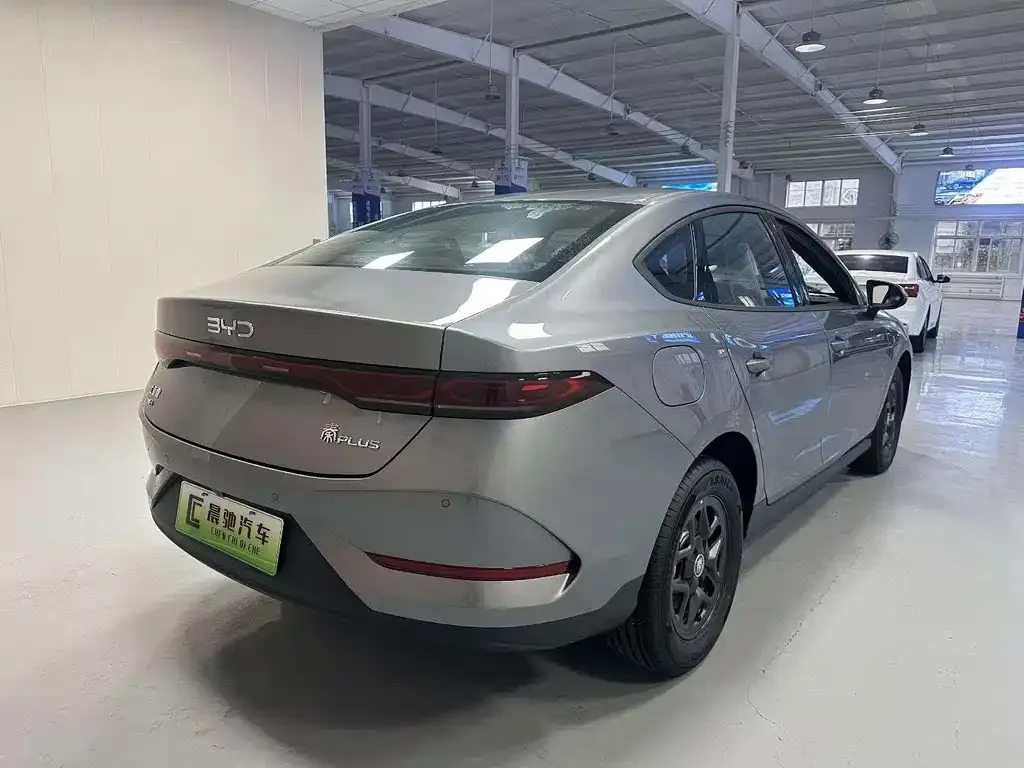 BYD Qin PLUS — фото 4