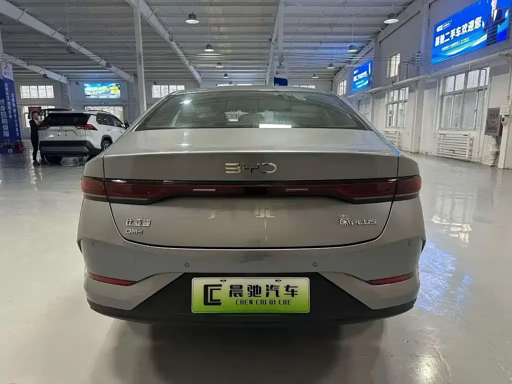 BYD Qin PLUS — фото 5