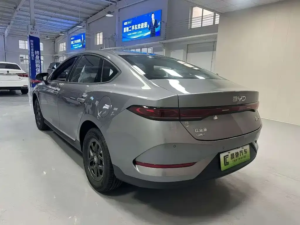 BYD Qin PLUS — фото 6