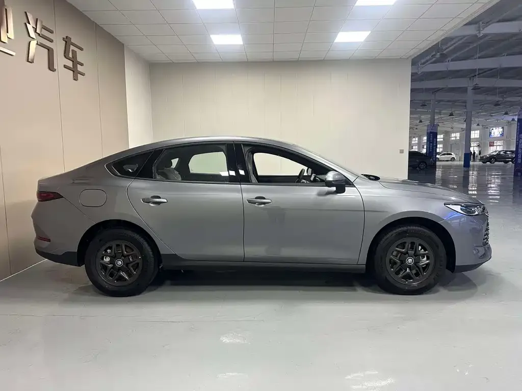 BYD Qin PLUS — фото 8