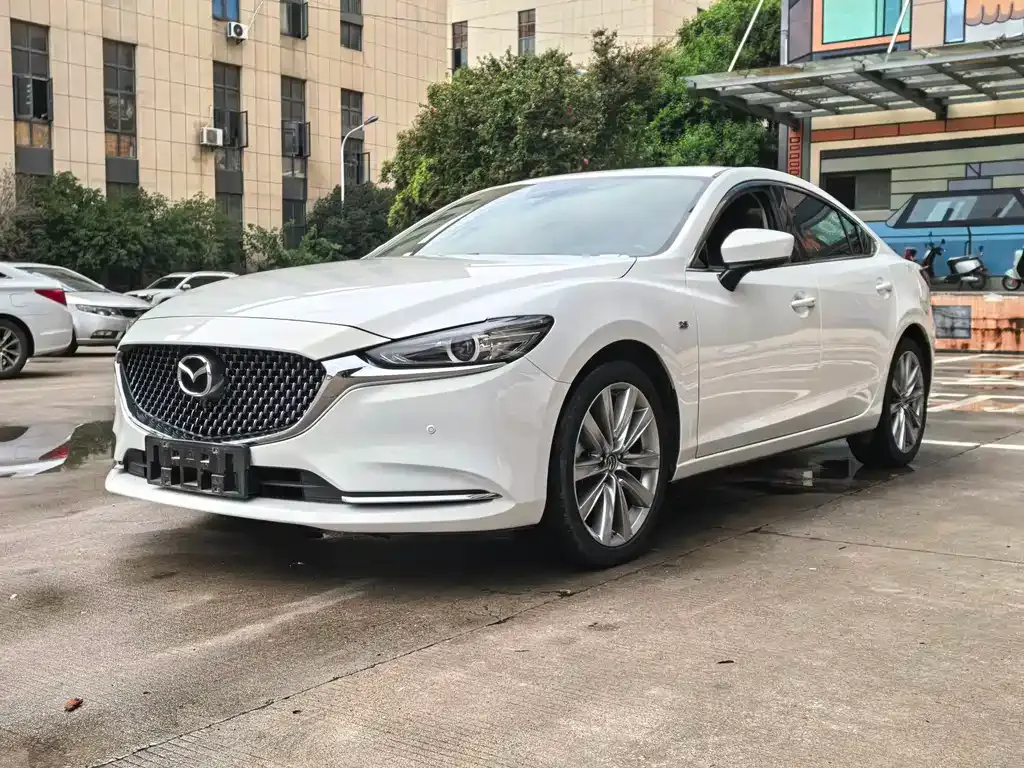 Mazda Atenza — фото 1