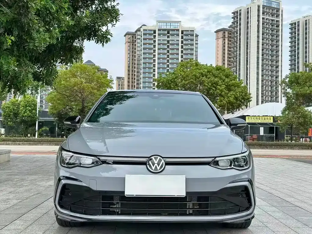 Volkswagen Golf — фото 2
