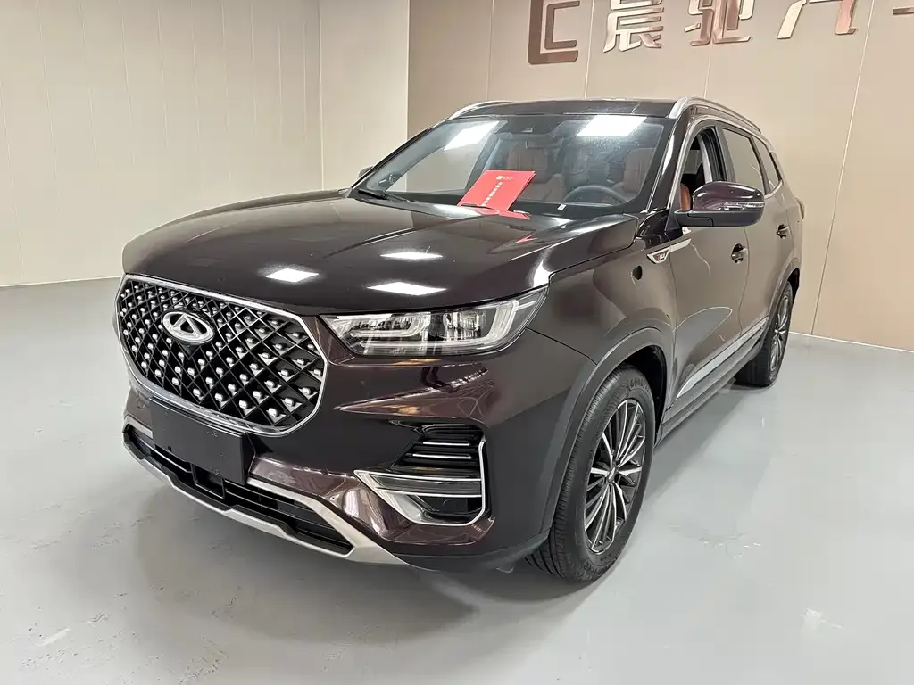 Chery Tiggo 8 PLUS — фото 1