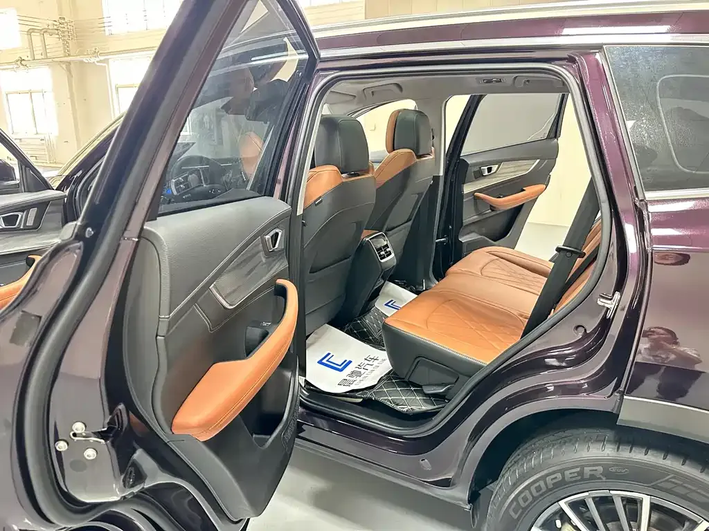 Chery Tiggo 8 PLUS — фото 10