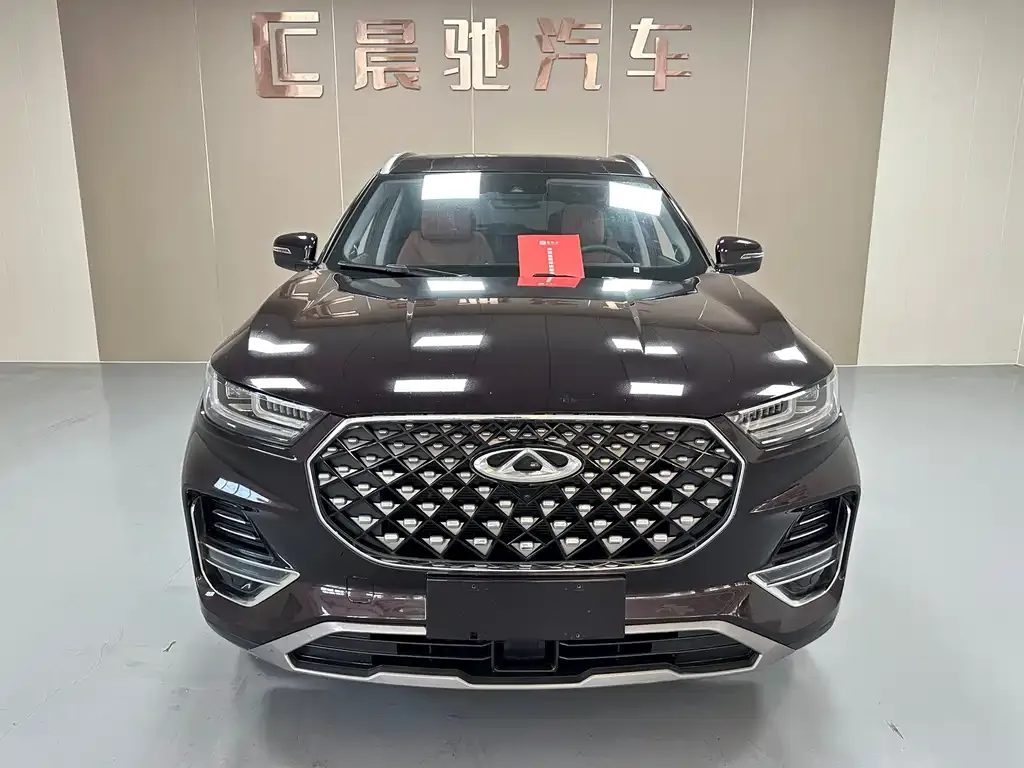 Chery Tiggo 8 PLUS — фото 2