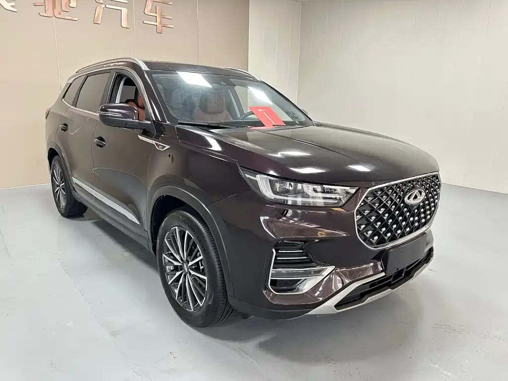 Chery Tiggo 8 PLUS — фото 3